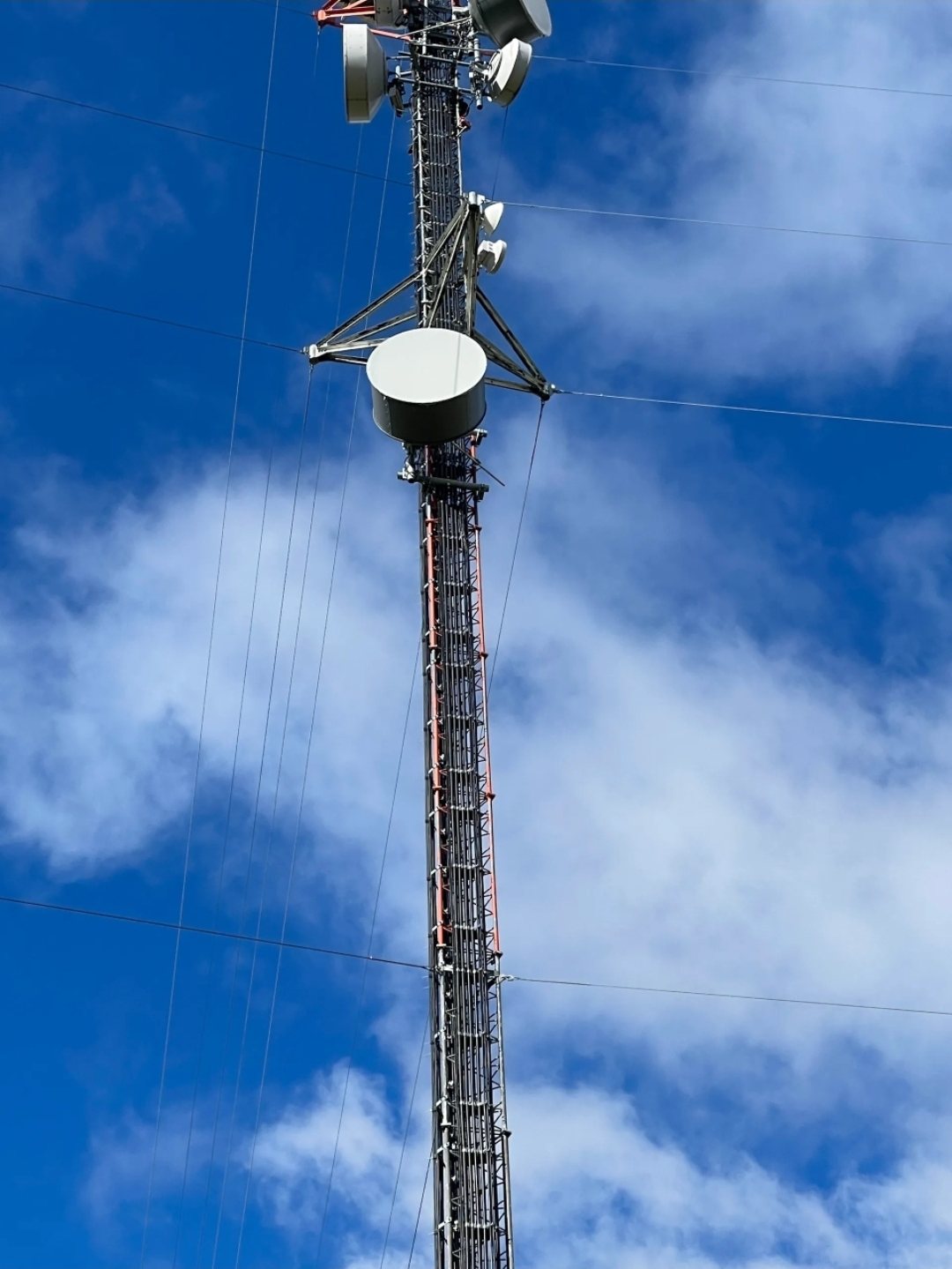 Tower modernization project