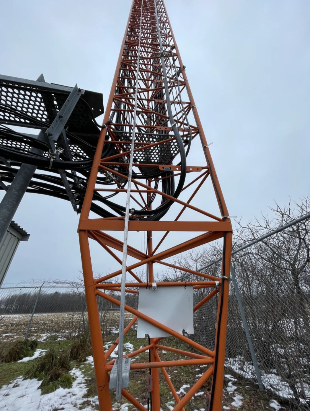 Tower base infrastructure